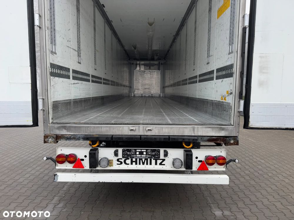 Schmitz Cargobull Multitemp. ,Doppelstock, Thermo King SLXi Spectrum - 12