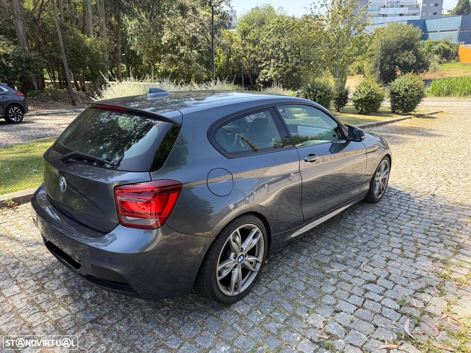 BMW 118 d Aut. Sport Line - 8