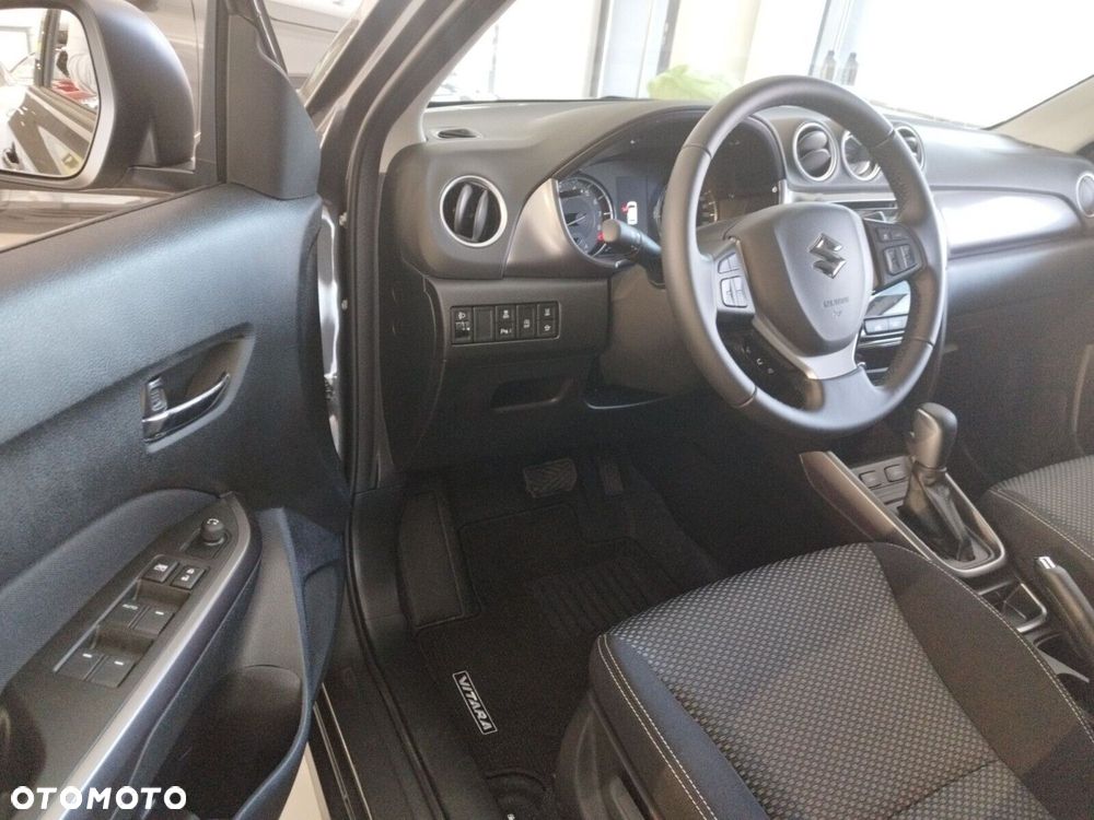 Suzuki Vitara 1.4 Boosterjet mHEV Premium Plus 2WD - 10