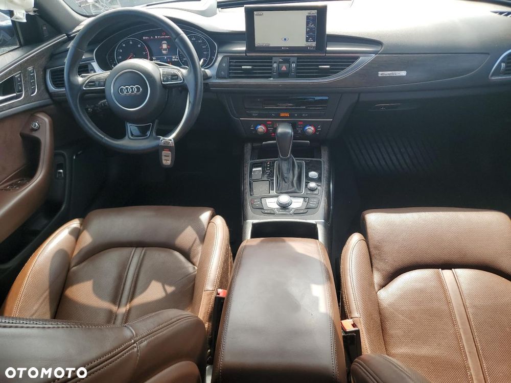 Audi A6 Limousine 3.0 TFSI Quattro S tronic - 8