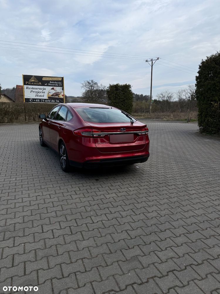 Ford Mondeo 1.5 EcoBoost Edition - 12