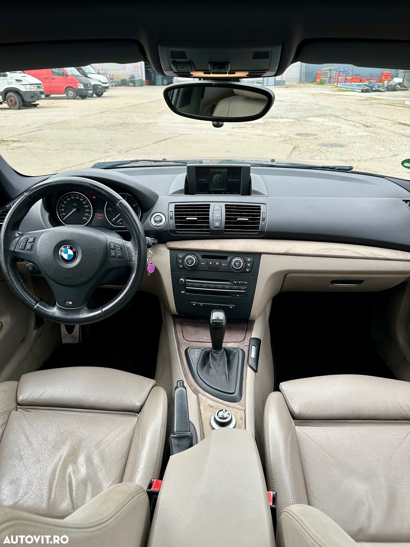 BMW Seria 1 120d DPF Aut. Edition Sport - 10