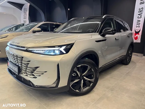 Baic X75