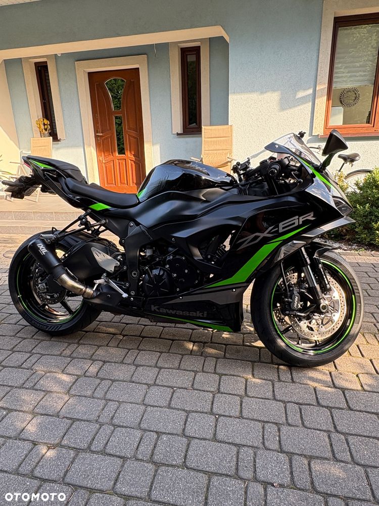Kawasaki ZX - 2
