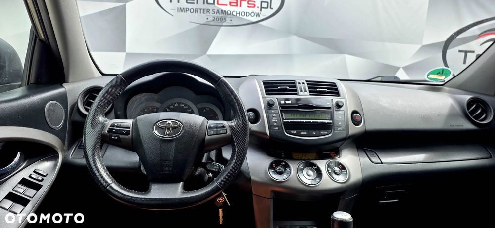 Toyota RAV4 2.0 4x4 Life - 21