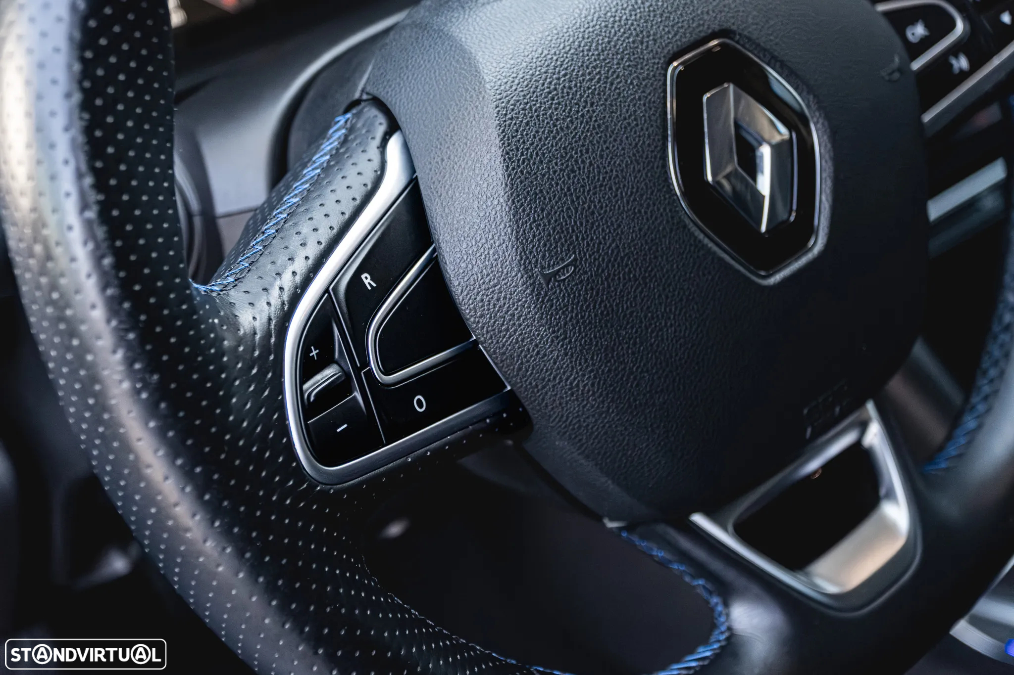 Renault Mégane Sport Tourer 1.5 dCi GT Line - 12