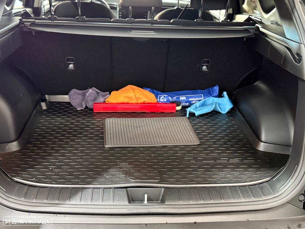 Hyundai Tucson 1.6 T-GDI HEV Premium - 8