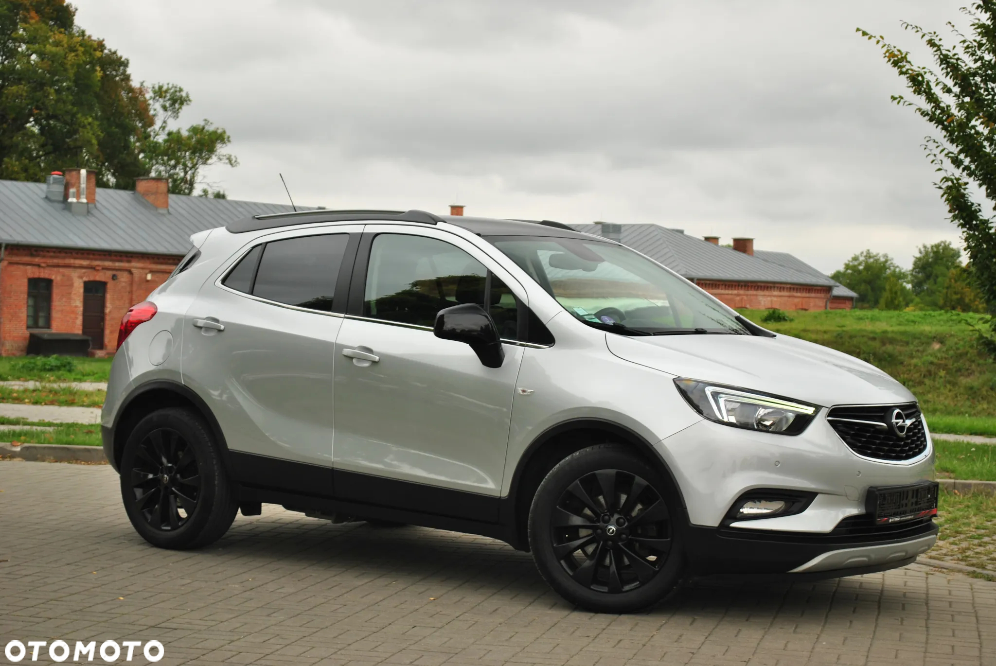 Opel Mokka X 1.4 T Color Edition S&S - 9