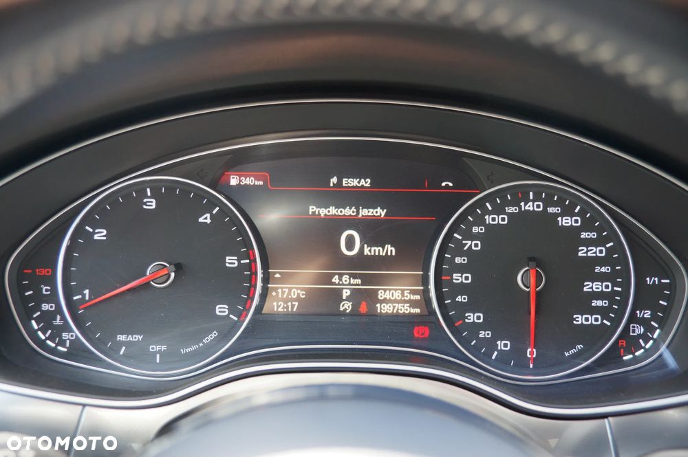 Audi A6 Avant 2.0 TDI quattro S tronic - 20