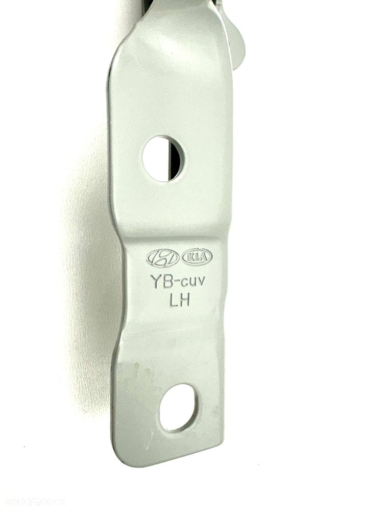 KIA STONIC YB 2017 - ZAWIASY ZAWIAS MASKI LEWY PRAWY L+R NOWE ORYGINAŁ OE - 3