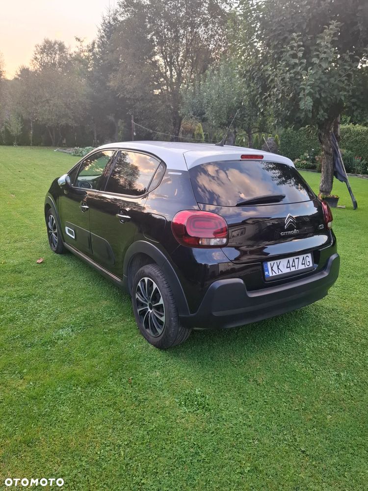 Citroën C3 1.2 PureTech Max EAT6 - 3