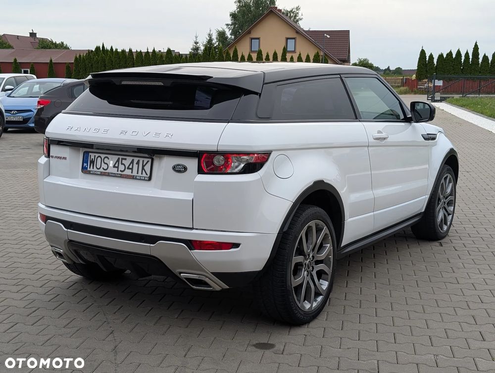 Land Rover Range Rover Evoque 2.0Si4 Dynamic - 14