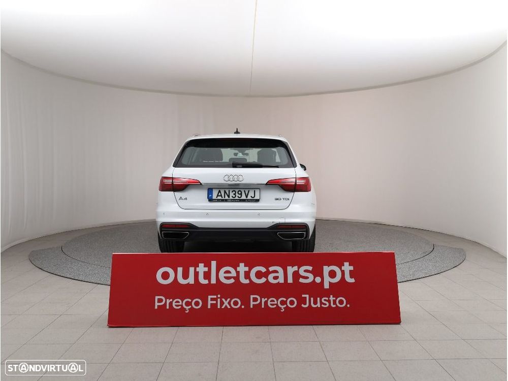 Audi A4 Avant 30 TDI Advanced S tronic — fotografia 7