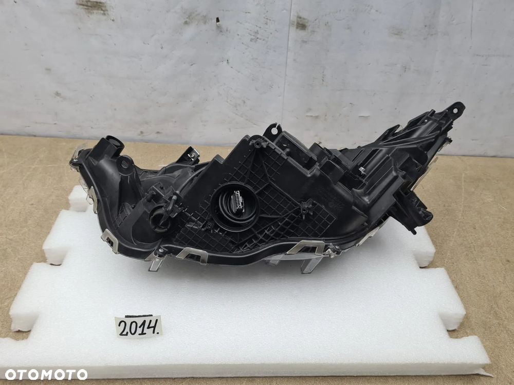Toyota rav4 5 V lift lampa prawy prawa przód przednia Full Led - 5
