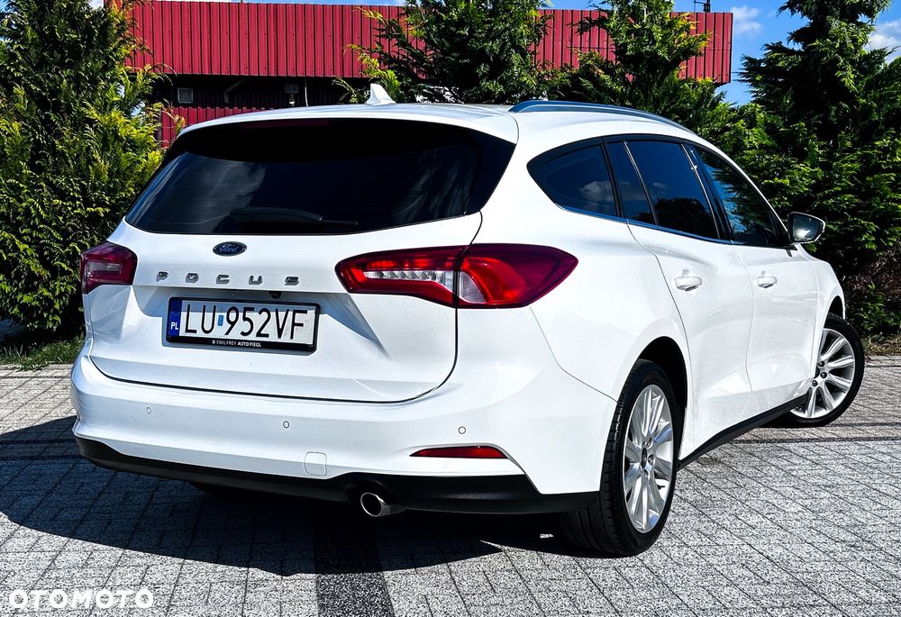 Ford Focus 1.5 EcoBlue Start-Stopp-System ACTIVE - 4
