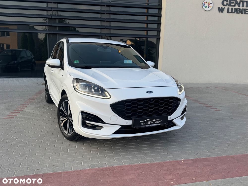 Ford Kuga 2.0 EcoBlue Hybrid ST-LINE - 14
