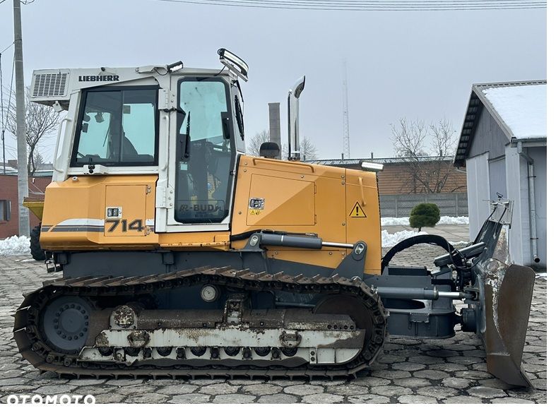 Liebherr PR 714 LGP - 6
