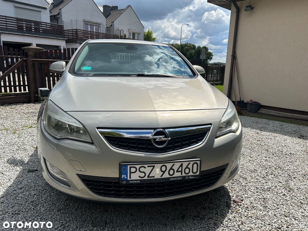 Opel Astra 1.6 Enjoy - 6