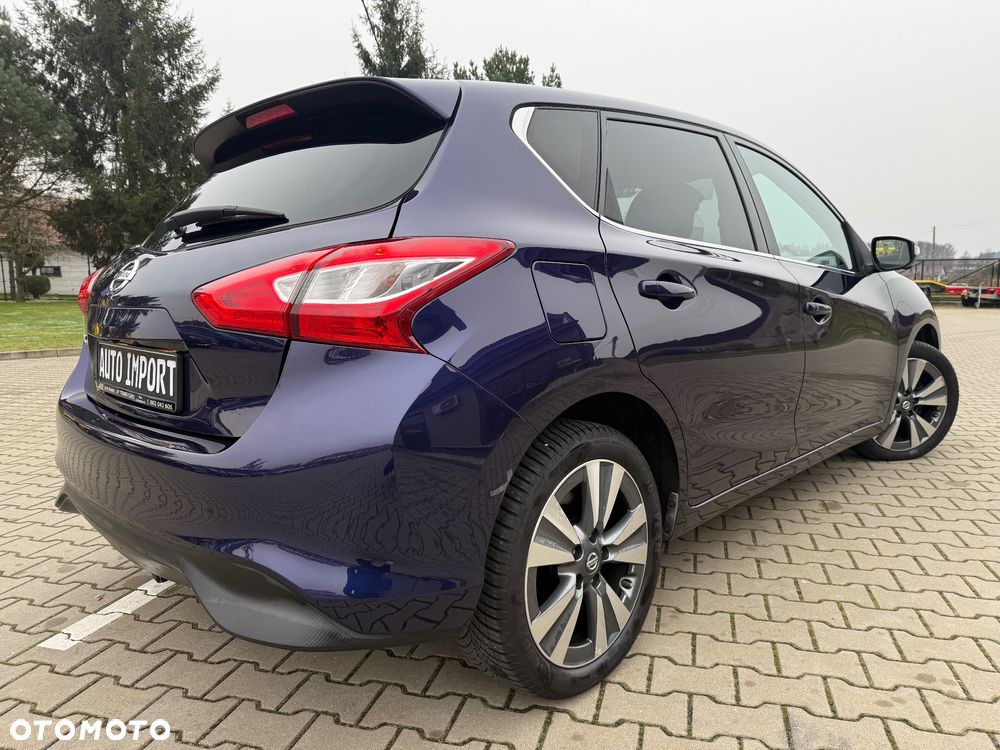 Nissan Pulsar 1.2 DIG-T Tekna - 6