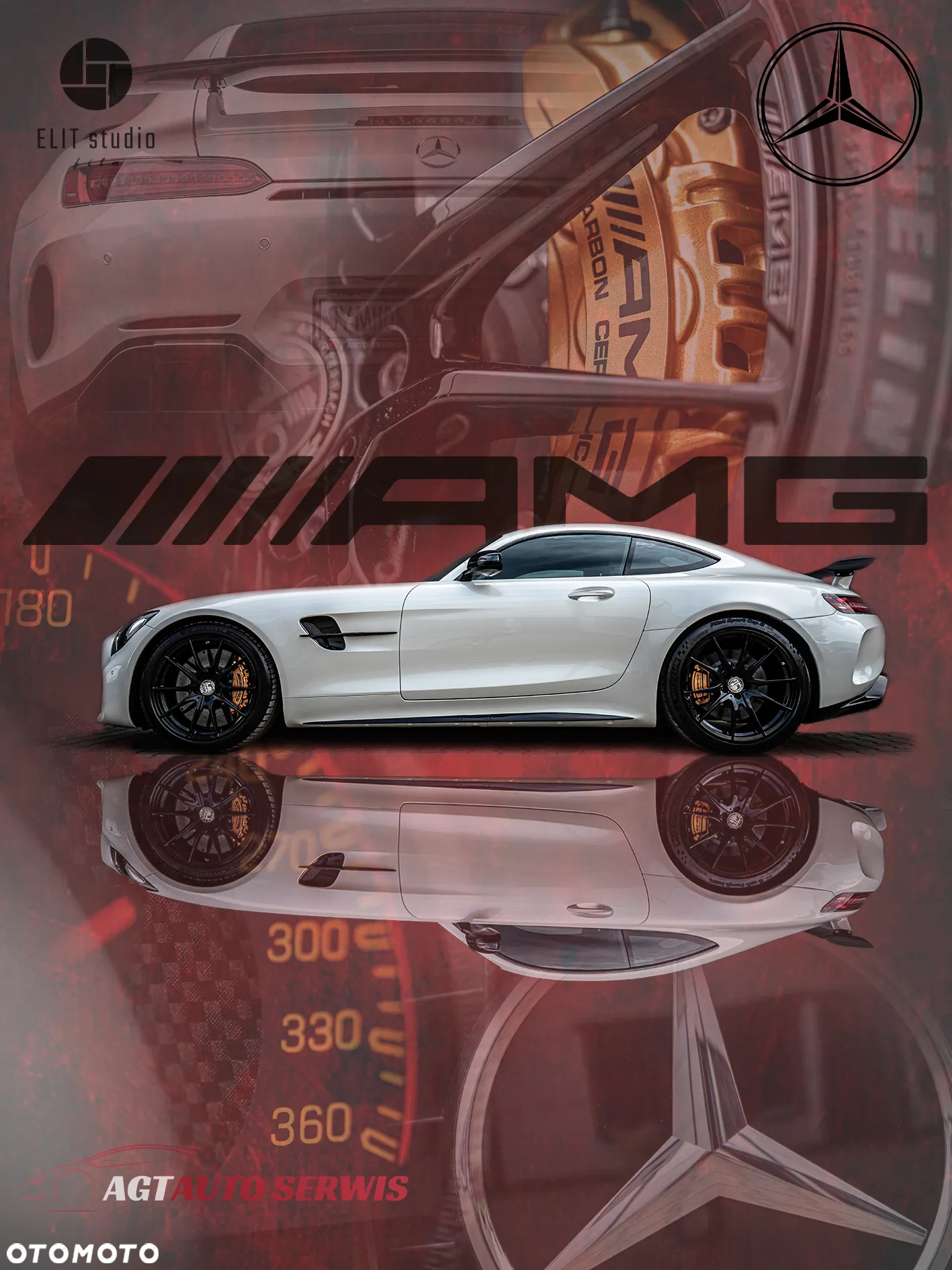 Mercedes-Benz AMG GT R - 38