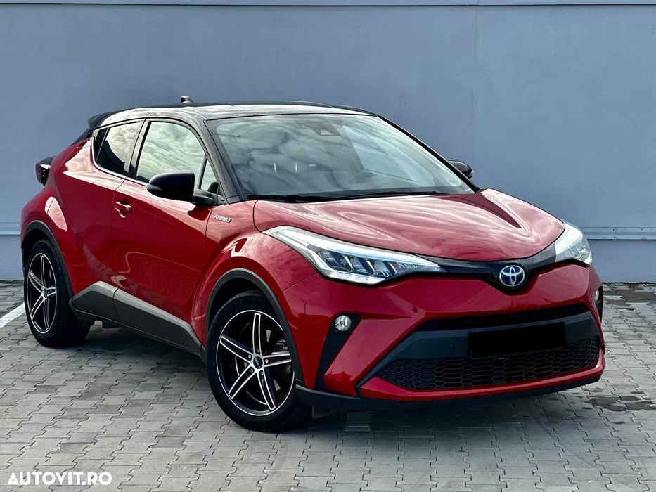 Toyota C-HR 2.0 HSD 184 CP 4x2 CVT C-lassy bi-tone - 1
