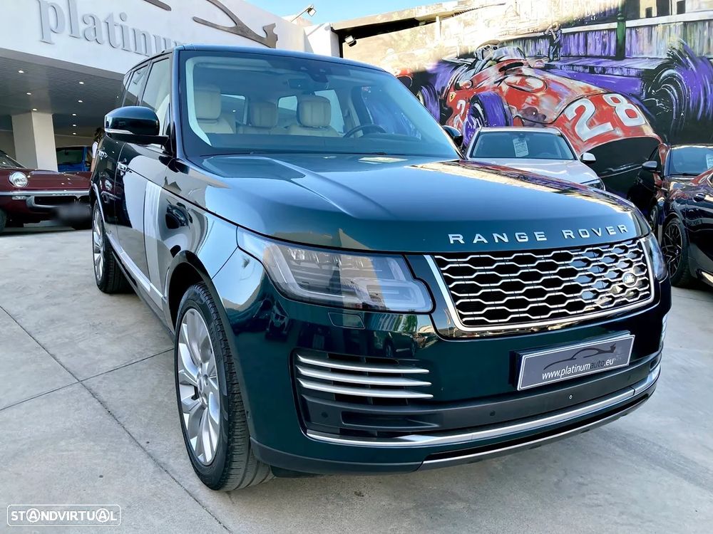 Land Rover Range Rover 2.0 Si4 PHEV Autobiography - 1