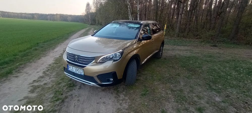 Peugeot 5008 1.6 BlueHDi Style 7os - 2