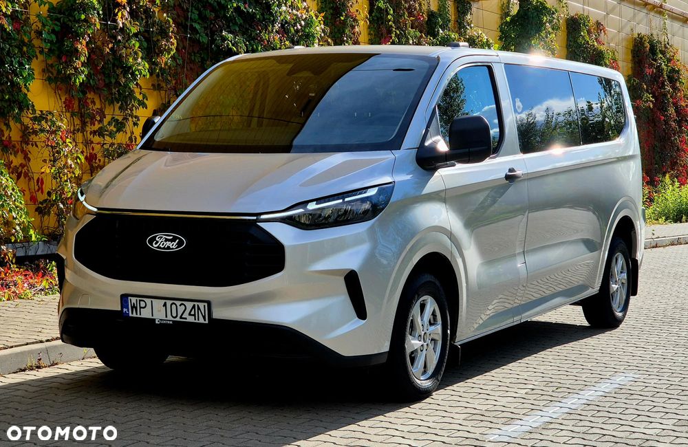Ford Transit Custom Kombi 320 L2H1 Trend M1 - 14