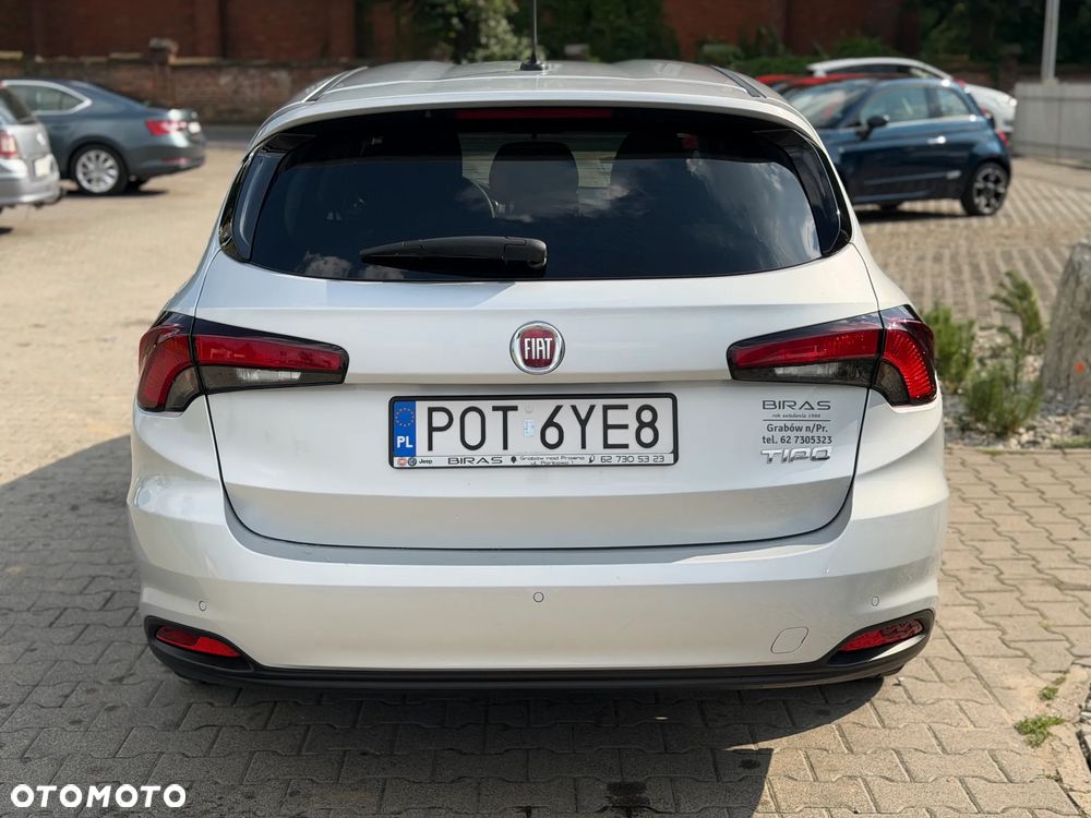Fiat Tipo 1.4 16v Mirror - 6