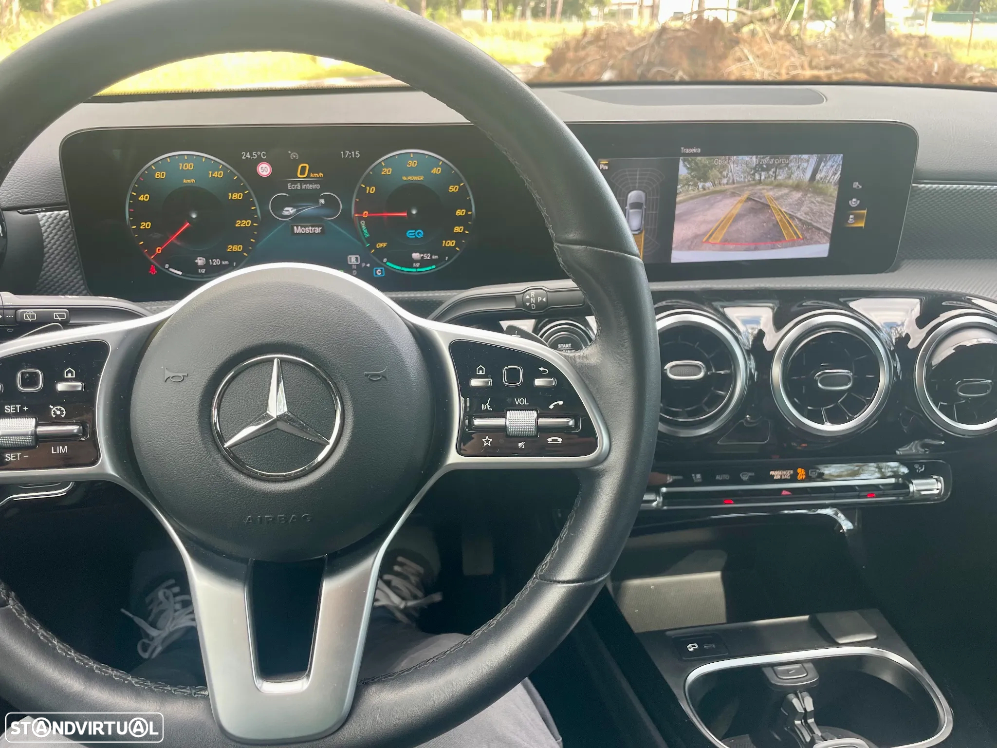 Mercedes-Benz A 250 e 8G-DCT Progressive - 14