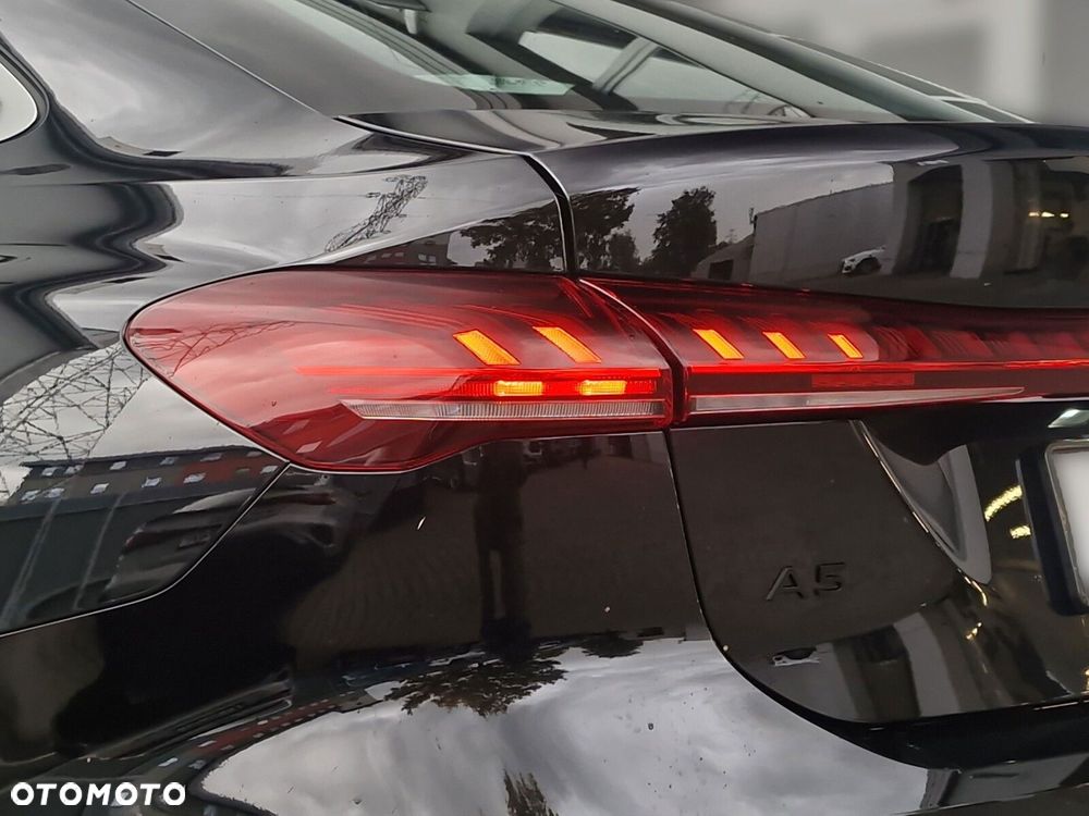Audi A5 Limousine - 28