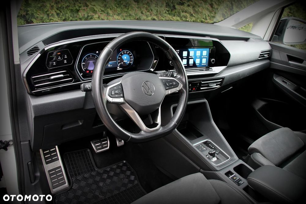 Volkswagen Caddy 2.0 TDI Style DSG - 12