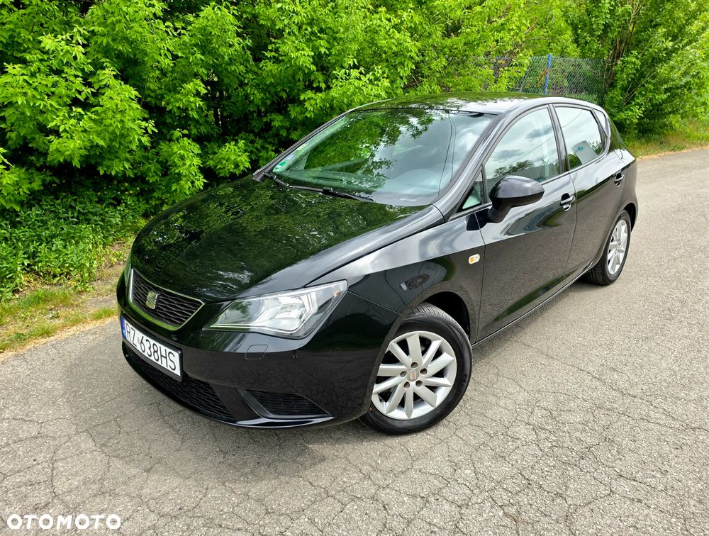 Seat Ibiza 1.2 TSI (Ecomotive) Start & Stop Style Salsa - 14