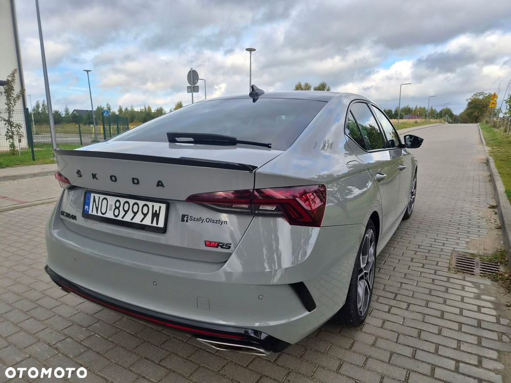 Skoda Octavia 2.0 TSI RS 245 DSG - 16