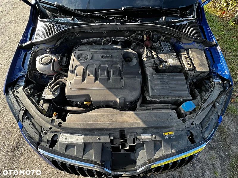 Skoda Octavia 2.0 TDI Style DSG - 12