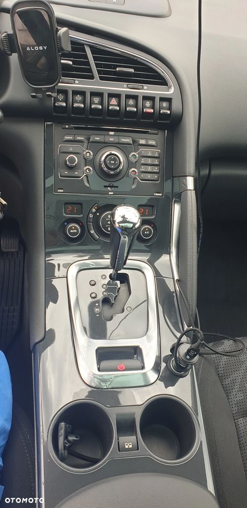 Peugeot 3008 2.0 HDi Premium - 15