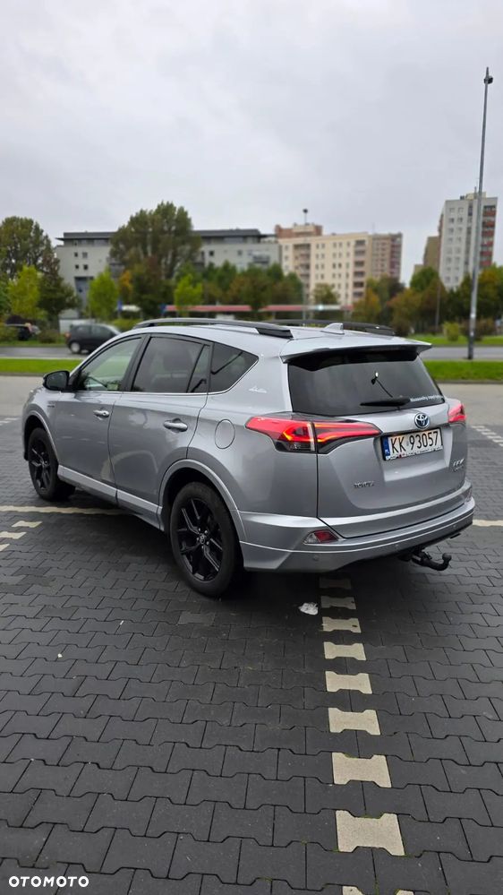 Toyota RAV4 Hybrid Selection 4x4 - 3