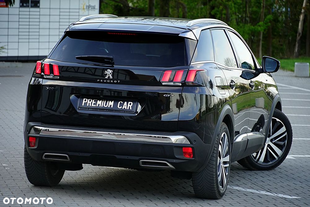 Peugeot 3008 BlueHDi 180 Stop & Start EAT6 GT - 12