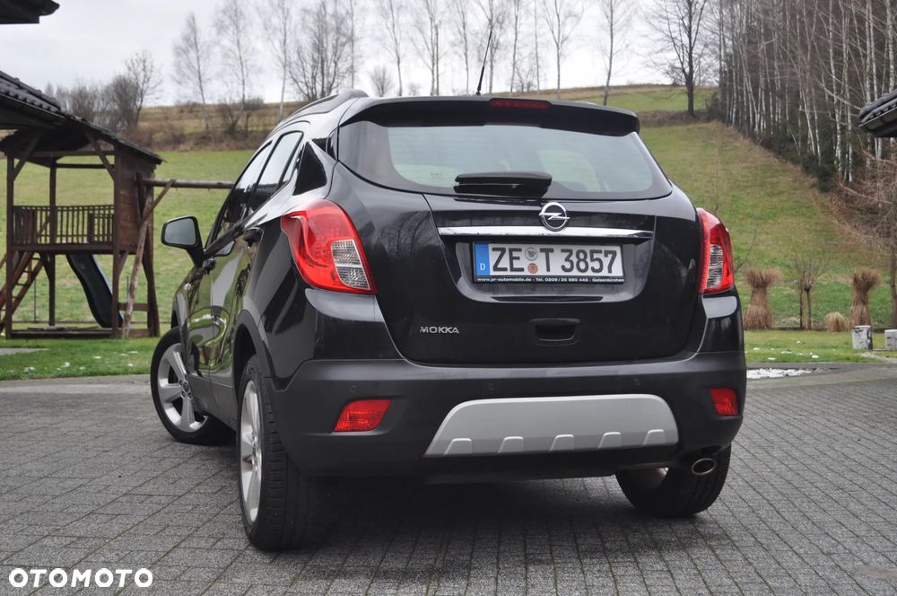 Opel Mokka 1.6 Cosmo S&S - 5