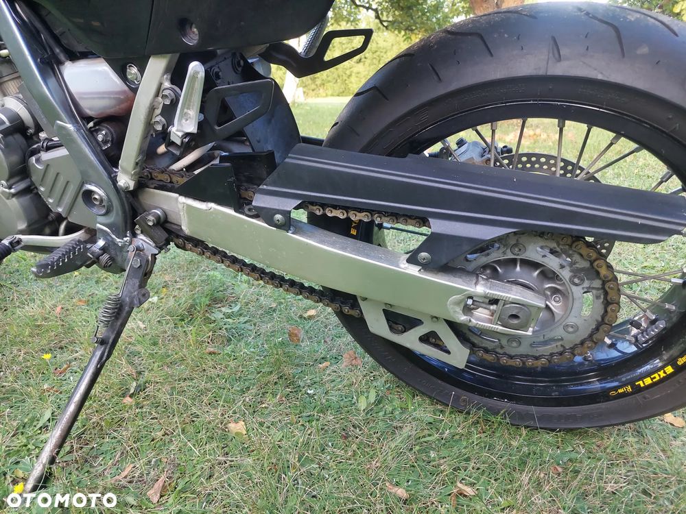 Suzuki DR-Z - 17