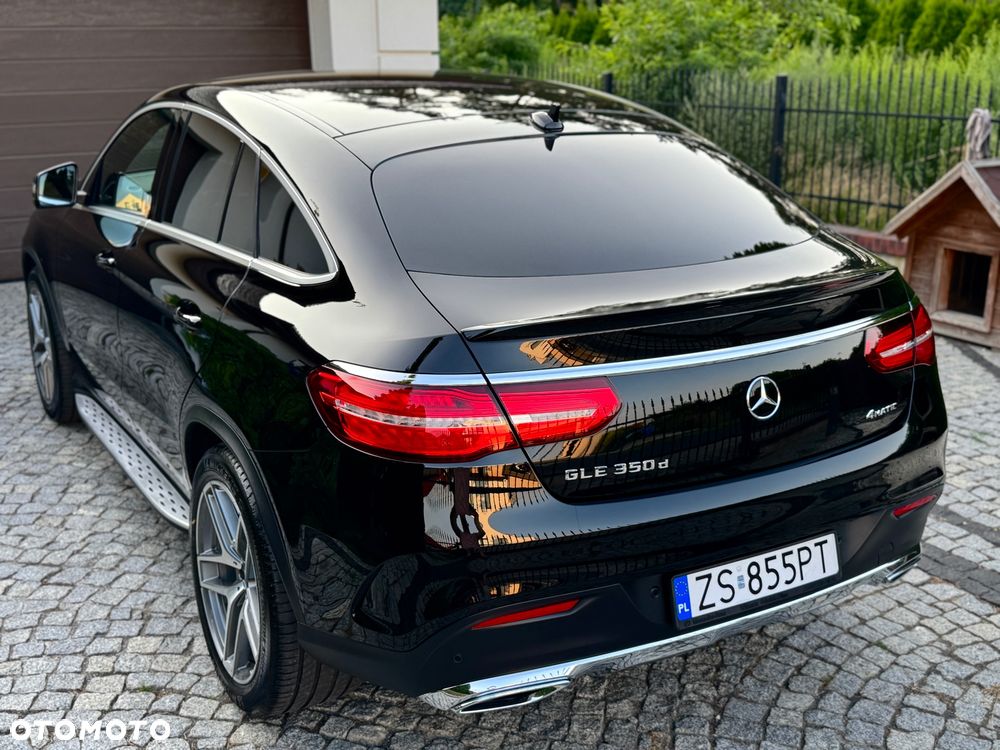 Mercedes-Benz GLE 350 d 4Matic 9G-TRONIC AMG Line - 6