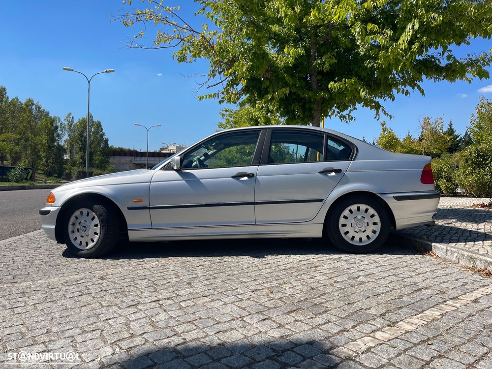 BMW 316 ti - 10