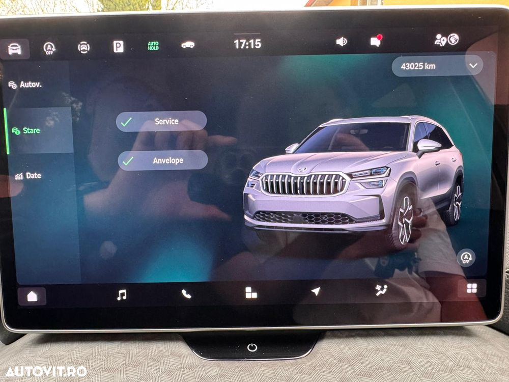 Skoda Kodiaq 2.0 TDI 4X4 DSG Selection - 30