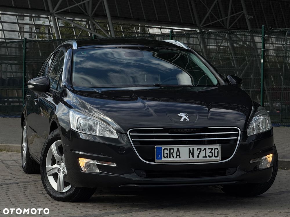 Peugeot 508 HDi FAP 140 Allure - 9