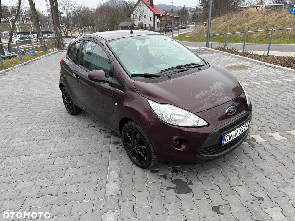 Ford KA 1.2 Start-Stopp-System Champions Edition - 1