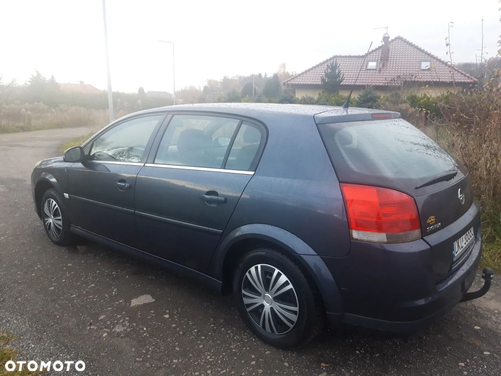 Opel Signum 1.8 Elegance - 4