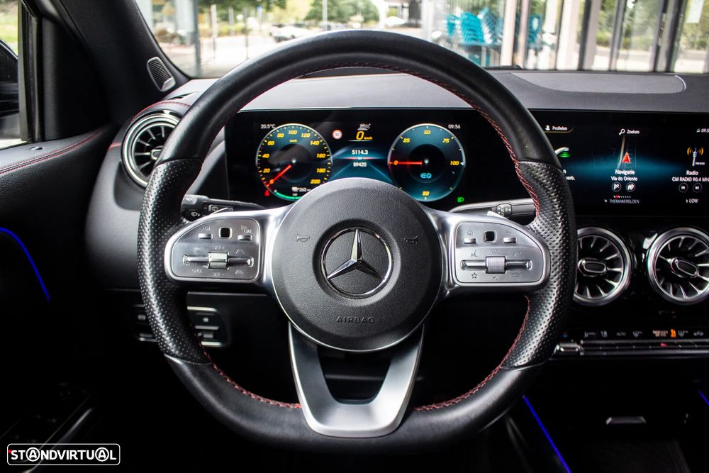 Mercedes-Benz EQA 250 AMG Line - 12