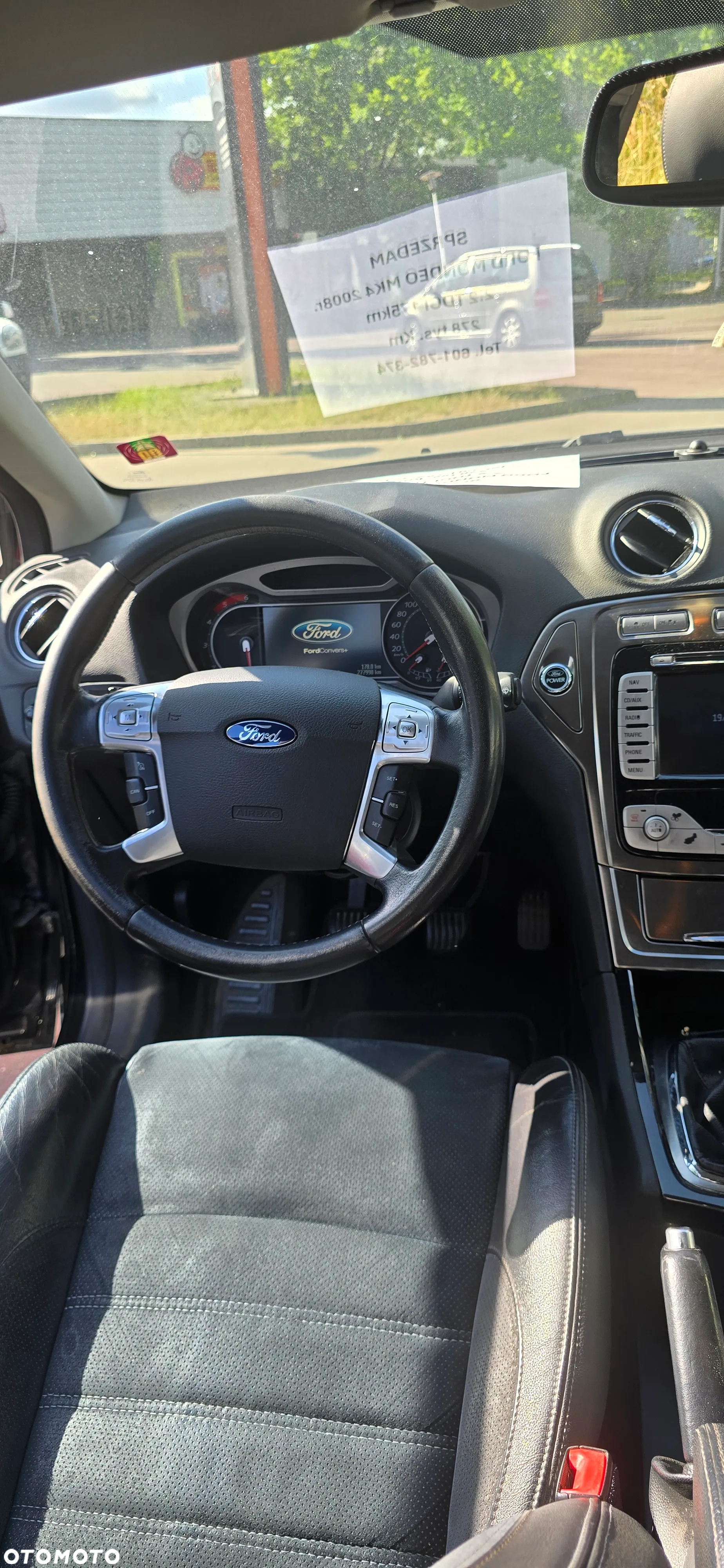 Ford Mondeo 2.2 TDCi Titanium - 11