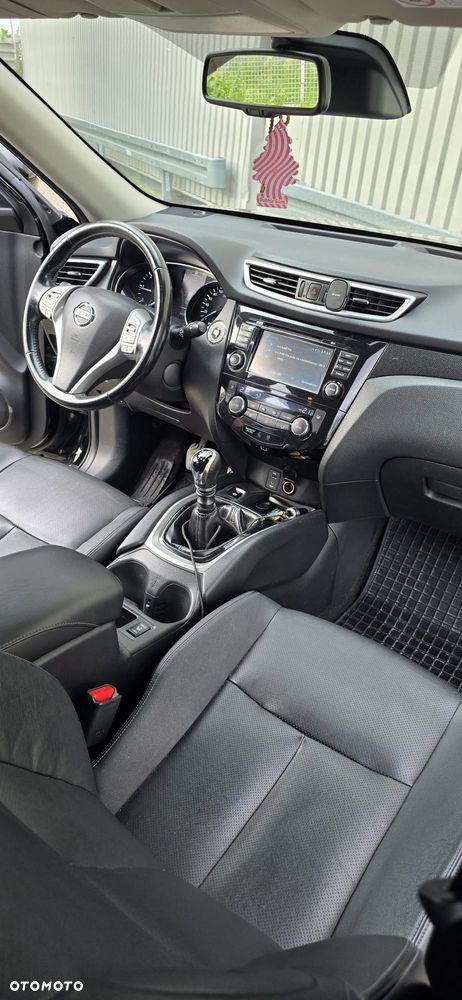 Nissan X-Trail 1.6 DCi Tekna 2WD EU6 - 15