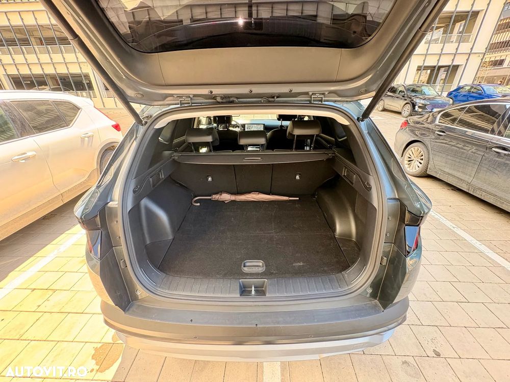 Hyundai Tucson 1.6 l MHEV 180 CP 4WD 7DCT Premium - 17